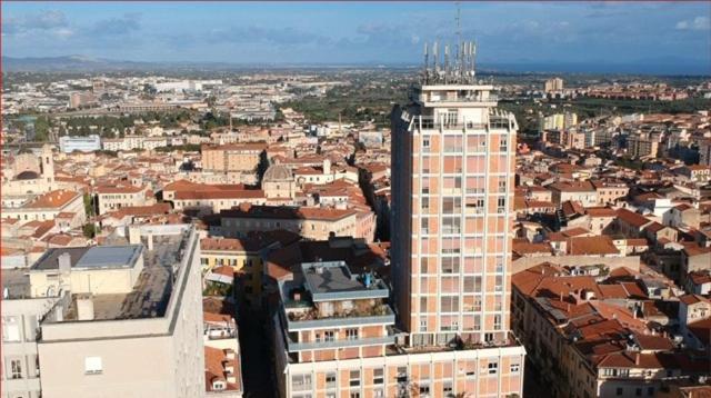 The Tower Centro - Piazza Castello Daire Sassari Dış mekan fotoğraf